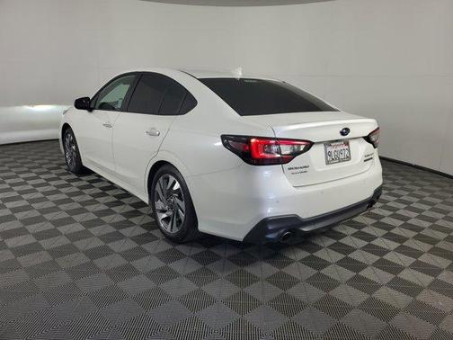 2024 Subaru Legacy Touring XT