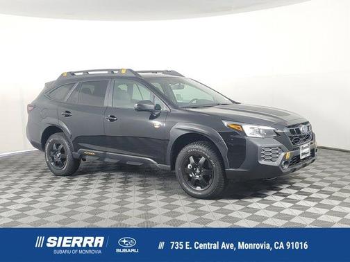 2025 Subaru Outback Wilderness