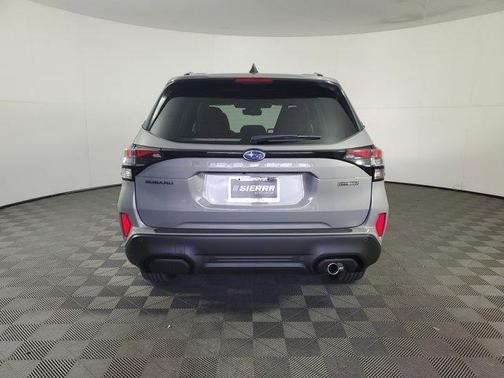 2025 Subaru Forester Hybrid Touring