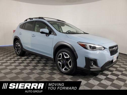 2020 Subaru Crosstrek Limited