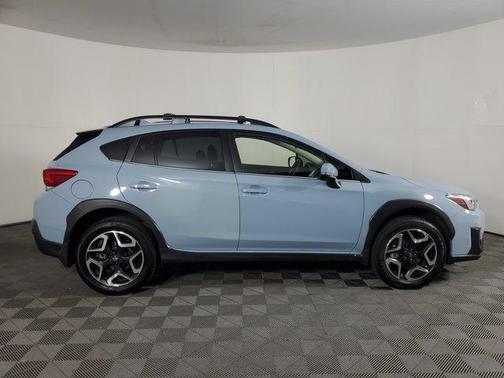 2020 Subaru Crosstrek Limited