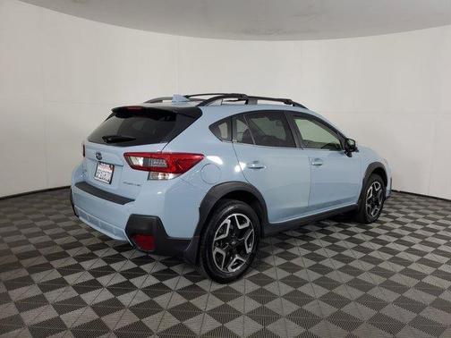 2020 Subaru Crosstrek Limited