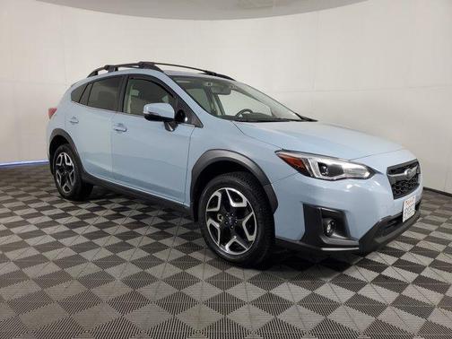 2020 Subaru Crosstrek Limited