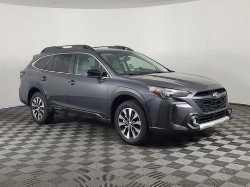2025 Subaru Outback Limited XT