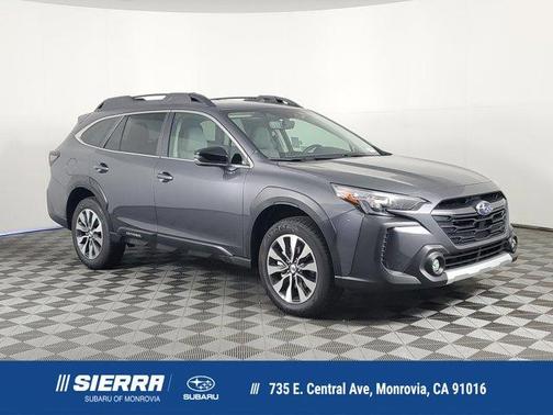 2025 Subaru Outback Limited XT