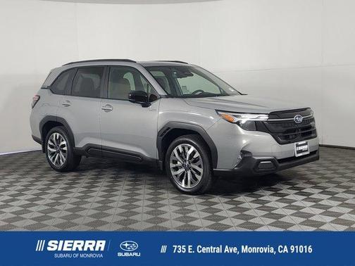 2025 Subaru Forester Hybrid Touring