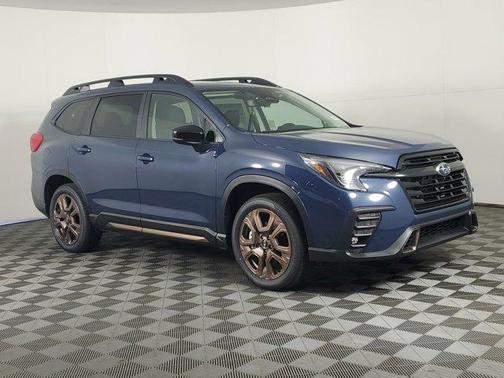 2025 Subaru Ascent Limited Bronze Edition