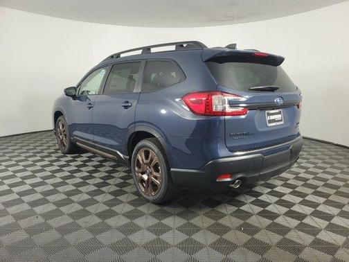 2025 Subaru Ascent Limited Bronze Edition