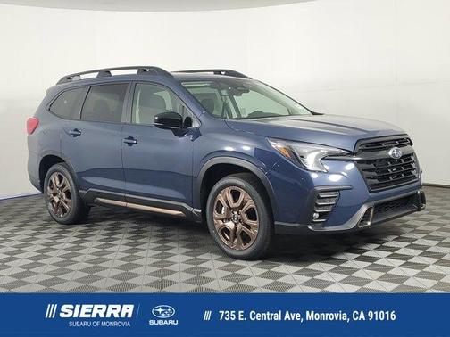 2025 Subaru Ascent Limited Bronze Edition