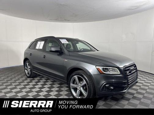 2015 Audi SQ5 3.0T Premium Plus