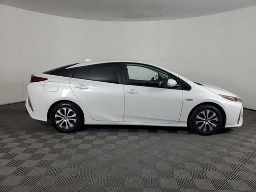 2021 Toyota Prius Prime XLE