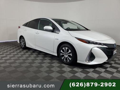 2021 Toyota Prius Prime XLE