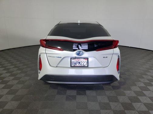 2021 Toyota Prius Prime XLE