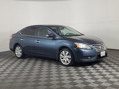 2013 Nissan Sentra SL