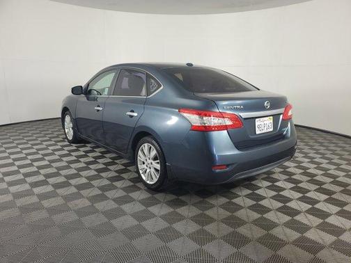 2013 Nissan Sentra SL