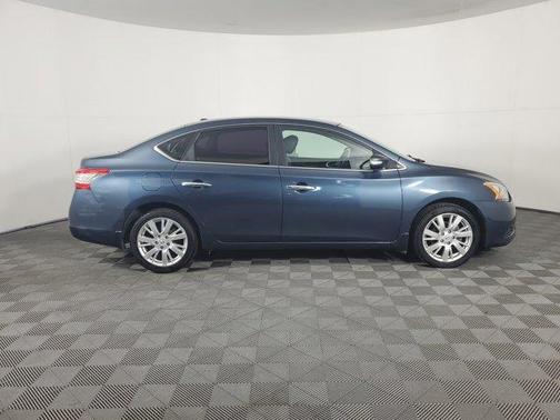 2013 Nissan Sentra SL