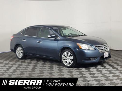 2013 Nissan Sentra SL