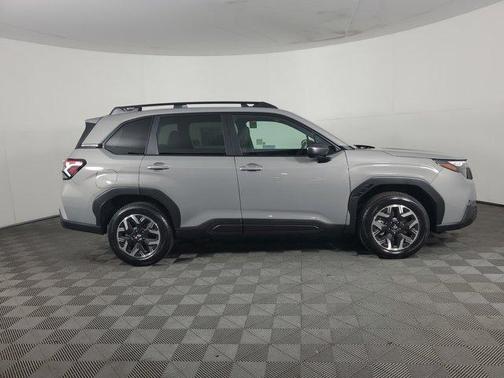 Riverrock Green 2026 Subaru Forester Premium