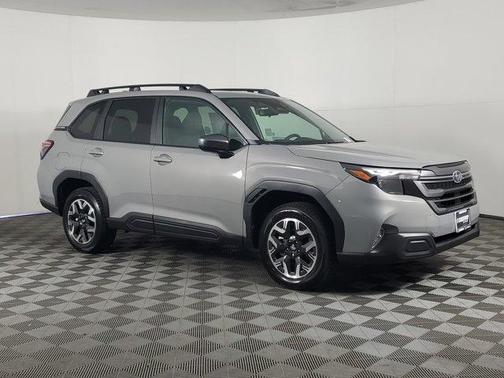 Riverrock Green 2026 Subaru Forester Premium