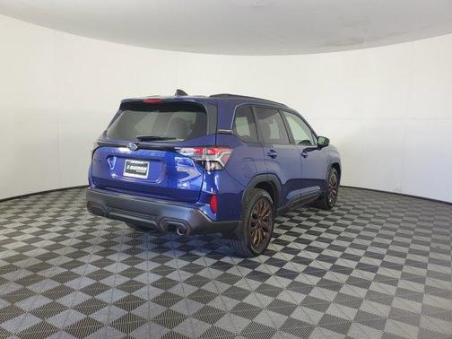 2025 Subaru Forester Hybrid Sport