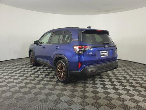 2025 Subaru Forester Hybrid Sport