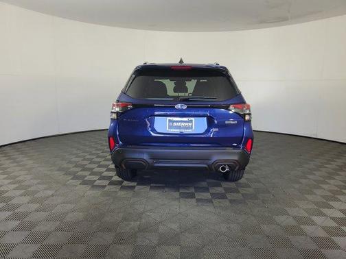 2025 Subaru Forester Hybrid Sport