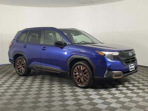 2025 Subaru Forester Hybrid Sport