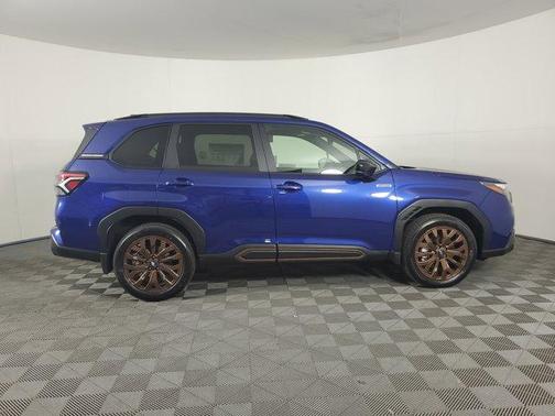 2025 Subaru Forester Hybrid Sport