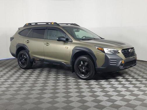 2023 Subaru Outback Wilderness