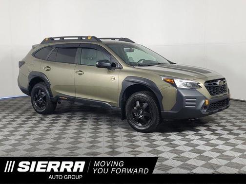 2023 Subaru Outback Wilderness