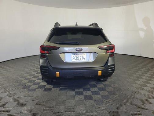 2023 Subaru Outback Wilderness