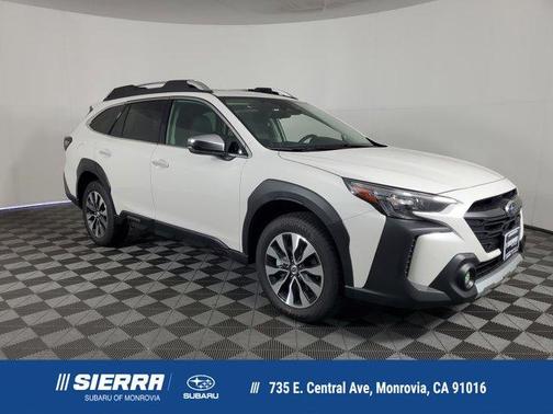 2025 Subaru Outback Touring XT