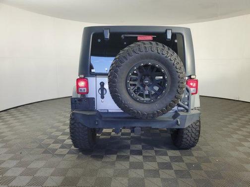 2013 Jeep Wrangler Unlimited Rubicon