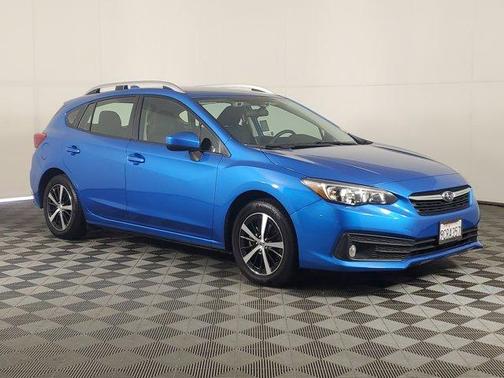 2023 Subaru Impreza 2.0i Premium