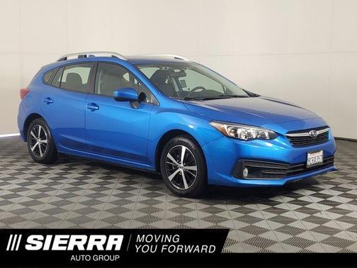 2023 Subaru Impreza 2.0i Premium