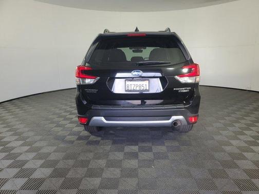 2021 Subaru Forester Touring