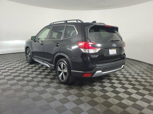2021 Subaru Forester Touring
