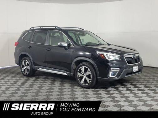 2021 Subaru Forester Touring