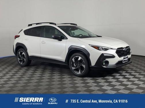 2025 Subaru Crosstrek Limited