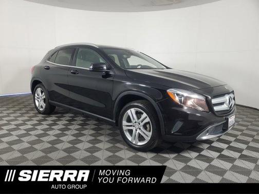 2016 Mercedes-Benz GLA-Class GLA 250