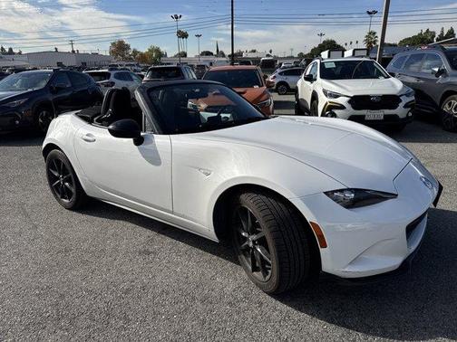 2019 Mazda MX-5 Miata Club