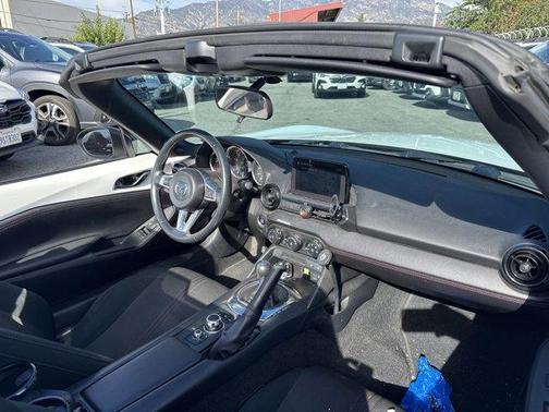 2019 Mazda MX-5 Miata Club