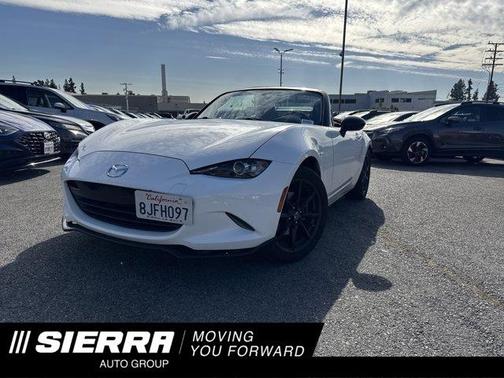 2019 Mazda MX-5 Miata Club