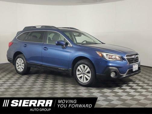 2019 Subaru Outback 2.5i Premium