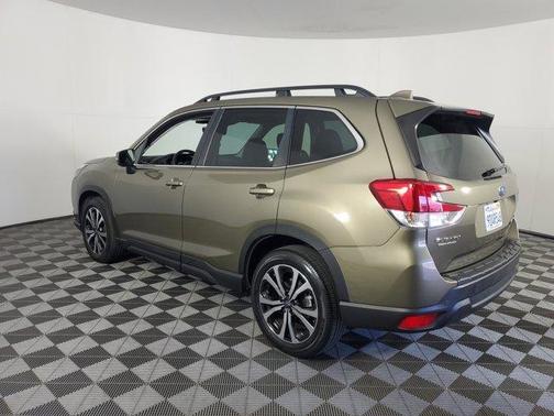 2023 Subaru Forester 2.5i Limited