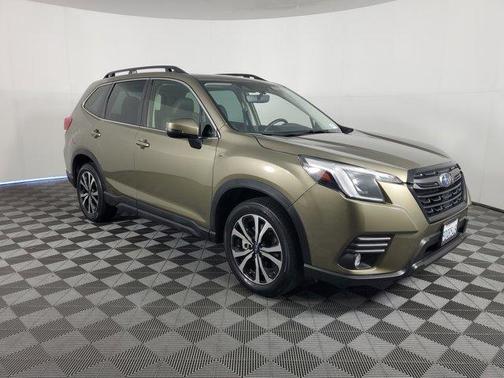 2023 Subaru Forester 2.5i Limited