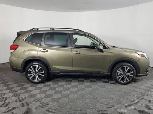 2023 Subaru Forester 2.5i Limited