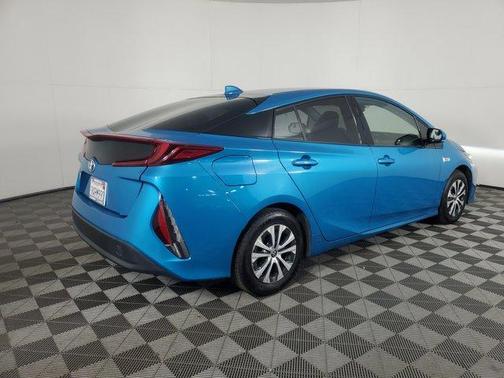 2020 Toyota Prius Prime LE