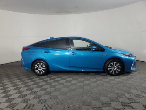 2020 Toyota Prius Prime LE
