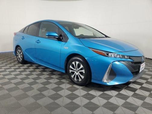 2020 Toyota Prius Prime LE